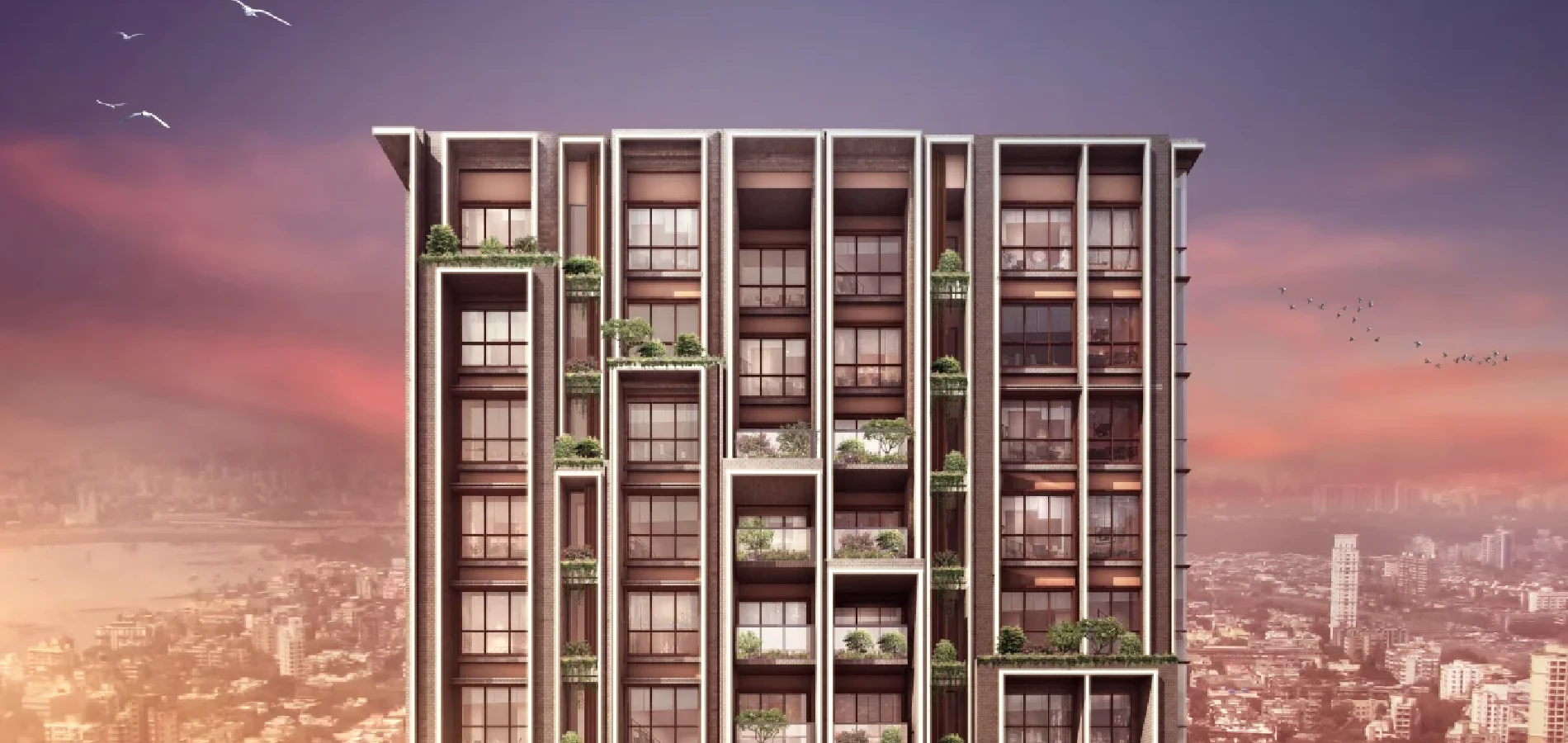 Suraj Aureva Elevation