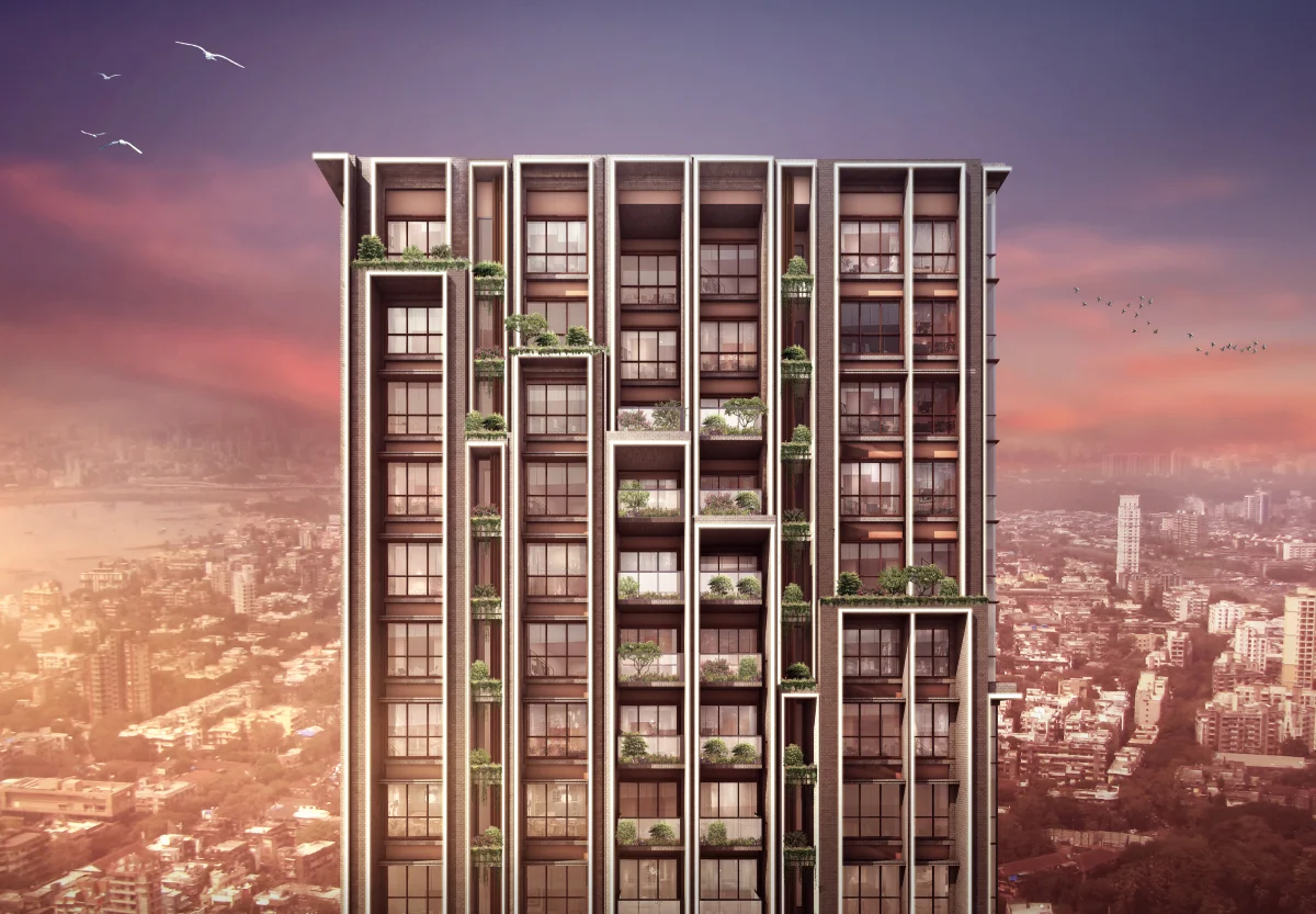 Suraj Aureva Elevation